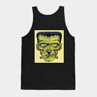 Frankenstein Vintage Tank Top